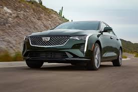 Every used car for sale comes with a free carfax report. Car Review 2020 Cadillac Ct4 Premium Luxury Kent Reporter