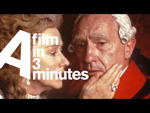 The Madness of King George - A Film in Three Minutes - YouTube