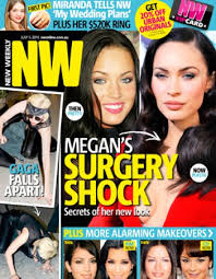 According to some reports published in several magazines, the procedures of megan fox plastic surgery are a nose job, botox, cheek fillers, lip injections, laser resurfacing. Megan Fox Plastic Surgery Before And After Photos Nose Job