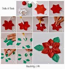 Christmas Poinsettia Fondant Tutorial Fondant Flower Tutorial Fondant Tutorial Fondant Flowers