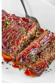 Serve the easy meatloaf with mashed potatoes and a side of asparagus. The Best Ever Meatloaf Recipe Easy Weeknight Recipes