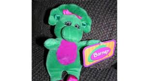 Baby bop plush barney 12 sings i love you. Plush 8 Baby Bop Bean Bag Doll Toy Youtube