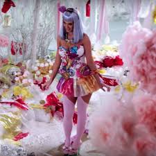 Katy Perry California Gurls Costume Katy Perry Fancy Dress Celebrity Costumes Katy Perry Costume