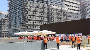 .basaksehir içindeki başakşehir şehir hastanesi alanına en yakın minibüs / dolmuş durak. Basaksehir Sehir Hastanesi 10 Bin Kisilik Istihdam Saglayacak