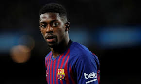 Dembele S Muscle Injuries Have No End Egypttoday