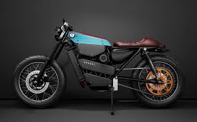 A to z on a cafe racer custom motorcycle parts list. Honda Electric Cafe Racer Heldth