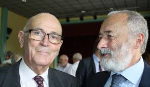 René Kannengieser, évacué dans les Landes à l'âge de huit ans. René  Kannengieser, évacué dans les Landes à l'âge de huit ans