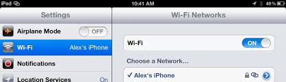 Why Is The Vpn Switch Sometimes Missing From Settings On My Ipad Ask Different