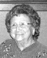 Bessie Morgan Obituary (1934