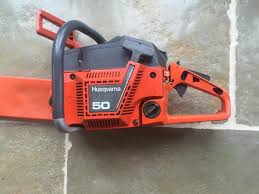 Shop our large selection of husqvarna chain saws today, and bleed orange tomorrow. Husqvarna 50 Chainsaws Arbtalk The Social Network For Arborists