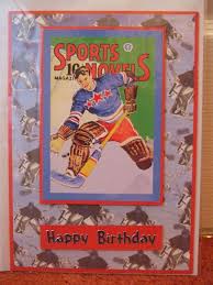 If you get a lot of results that don't match your hockey card, try adding more details to your search. 20 Hockey Cards Ideas Hockey Cards Cards Cards Handmade