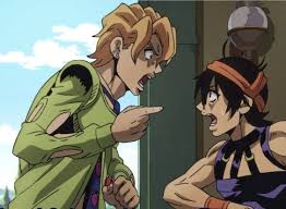 Pin By Sada Showell On Anime Jojo Bizzare Adventure Jojo Bizarre Jojo S Bizarre Adventure Anime