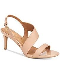 Calvin Klein Women S Cecily Dress Sandal Reviews Heels Pumps Shoes Macy S Dress Sandals Calvin Klein Women Pump Shoes