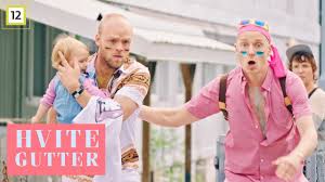 Season 5 of hvite gutter premiered on january 7, 2021. Hvite Gutter Herman Og Jens Stjeler Tilbake Et Barn Fra Barnehagen Discovery Norge Youtube