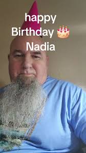 Happy Birthday My Love Nadia