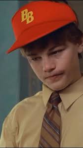 ¿A QUIÉN AMA GILBERT GRAPE? (What’s Eating Gilbert Grape?, 1993), Leonardo  DiCaprio tenía 19 años cuando interpretó a Arnie Grape, un joven con  discapacidad intelectual que había vivido siempre bajo ...