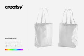 Download Tote Bag Mockup Set Bag Mockup Tote Bag Bags