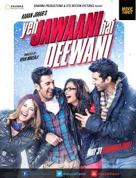 Yeh Jawaani Hai Deewani Best Bollywood Movies Bollywood Movie Bollywood Movies List