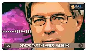 ED STEER “LA HOGUERA DE LOS CORTOS” SE ENCIENDE, PERO LOS SHARS MINEROS SON  REHENES 🎙️ El veterano analista Ed Steer analiza la sorprendente  divergencia entre el alza de la plata y