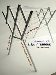Harga angola gantung baju d27 rak baju stand hanger jemuran baju rak gantung. Jemuran Baju Handuk Aluminium 1 Meter Tali Jemuran Gantung Baju Handuk Baju Stainless Dinding Pakaian Lipat Bayi Jemuran Aluminium Jemuran Pakaian Lazada Indonesia