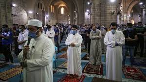 صلاة الكسوف أو صلاة الكسوفَين، هي نوع من أنواع صلاة النفل المؤقت بسبب كسوف الشمس أو خسوف القمر، وتسمى: ØªØ¹Ù„ÙŠÙ‚ ØµÙ„Ø§Ø© Ø§Ù„Ø¬Ù…Ø¹Ø© ÙÙŠ ÙÙ„Ø³Ø·ÙŠÙ† Ø¥Ø«Ø± ØªØµØ§Ø¹Ø¯ Ø§Ù†ØªØ´Ø§Ø± ÙƒÙˆØ±ÙˆÙ†Ø§