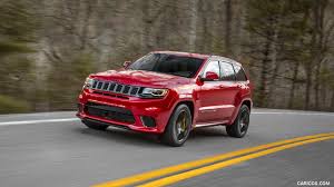 2018 Jeep Grand Cherokee Trackhawk Caricos Com