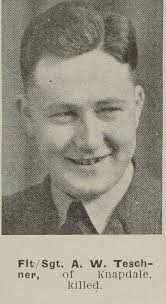 Alec Wallace Teschner