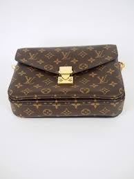 Find great deals on ebay for louis vuitton pochette. Louis Vuitton Pochette Metis Monogram Canvas Mm New