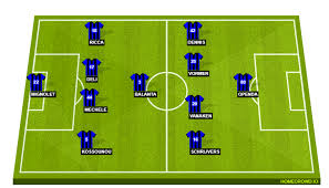 This is an unofficial @clubbrugge account. Club Brugge Vs Real Madrid Preview Probable Lineups Prediction Tactics Team News Key Stats
