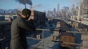 Download games terbaru full version, full crack. Mafia Definitive Edition V1 0 1 Cpy Linux Wine Pc Game