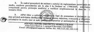 Recomandări metodologice privind particularităţile administrării prevederilor art.901 alin. ProtecÅ£ia Mediului Ilfov Recunoaste Oficial CÄƒ Therme Nu Are AutorizaÅ£ie De Mediu Cel Mai Mare Centru De Wellness Din Europa Protejat De AutoritÄƒÅ£i B1 Ro