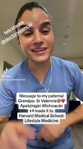 Doctor Daniel Valencia Hablando De Su Estudios