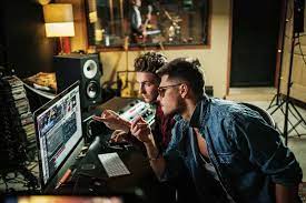 This may include listening in on recordings, making suggestions for edits and alterations, or working with other professionals to ensure the record comes out as well as possible. How To Become A Record Producer Build A Career In Music Production Careers In Music