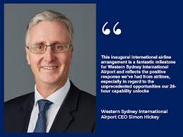 Western Sydney Airport secures Singapore Airlines as blue-chip first  international carrier : Moodie Davitt Report