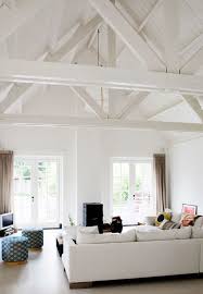 White Beam Me Sfgirlbybay Beams Living Room White Beams Home