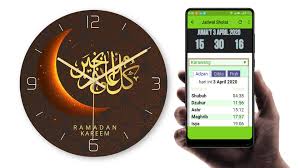 Kamu bisa cek jadwalnya dengan klik di sini. Jadwal Sholat Dan Adzan 5 Waktu Fur Android Apk Herunterladen