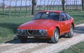 Image result for Zagato Red 1974 Alfa-Romeo