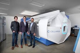 The cocoon® platform is built on flexibility. Cellares Gets 82m To Make Cell Therapy Manufacturing Automated Scalable Medcity News