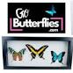 Butterfly Decor at White Bluff Art Walk event in San Antonio, TX