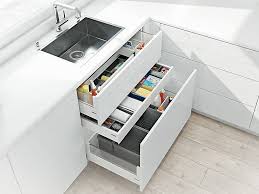 Spulenunterschrank Mit Praktischer Innenschublade Und Vollauszug Schrank Kuche Kuche Kuchenschrank
