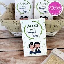 Wednesday, december 5, 2007 14:00 publicado por: Paquete De Arroz Arroz Para Boda