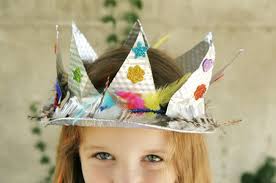 En este artículo encontrarás algunas ideas y moldes para hacer coronas de cumpleaños para niños y niñas. Como Hacer Coronas De Cumpleanos Pequeocio
