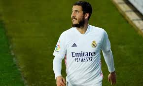 نفت وسائل إعلامية ما تردد عن تعرض النجم البلجيكي إدين هازارد مهاجم ريال مدريد لإصابة جديدة في الكاحل وسجل هازارد هدفا من ضربة جزاء وكان أداءه جيدا في مباراة ريال مدريد مع إنتر. Ø²ÙŠØ¯Ø§Ù† ÙŠØ¨Ø¹Ø« Ø£Ù†Ø¨Ø§Ø¡ ØµØ§Ø¯Ù…Ø© Ø¹Ù† Ø¥Ø¯ÙŠÙ† Ù‡Ø§Ø²Ø§Ø±Ø¯ Ø§Ù„Ù‚Ø¯Ø³ Ø§Ù„Ø¹Ø±Ø¨ÙŠ