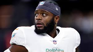 Dolphins cornerback Noah Igbinoghene: 'His time is going to come'