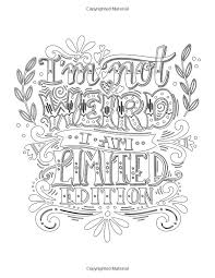 12 quote coloring pages for adults. Pin On Coloring Pages