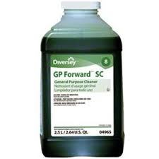 Diversey 904965 Gp Forward Cleaner Commercial Strength Jfill Diversey Gp Forward Floor Cleaner Blasts Nastiest Cleaning Chemicals Tea Bottle Floor Cleaner