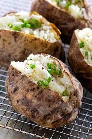 Bake the potatoes for 50 to 60 minutes. How To Bake A Potato 3 Ways Jessica Gavin