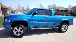 Image result for Bright Teal 1999 Truck
