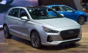 The result is a versatile, rugged, capable vehicle that can take you, your gear and friends to the next adventure. 2017 Chicago Auto Show 2018 Hyundai Elantra Gt Autonxt