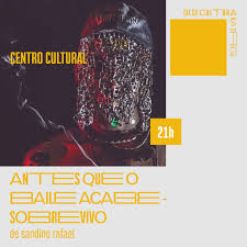 Artes cênicas – Dia da Cultura na UFRGS – Departamento de Difusão Cultural  – ProrextUFRGS